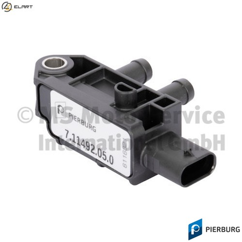 Sensor exhaust pressure - sensor,