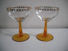 Pair of Vintage Champagne