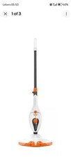 Vax CDHF-SGXS Steam Cleaner Glide Plus Lightweight Multifunctional Steam Mop