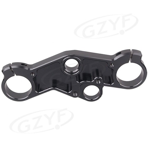 Black triple tree front end - triple,