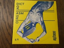 BUZZCOKS - WHATEVER HAPPEND TO - ONE SIDED DEMO - VG+(HAZING, PLAYS NICE) -EX