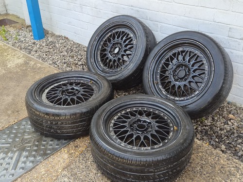 Bbs style inch alloy - 🌟,