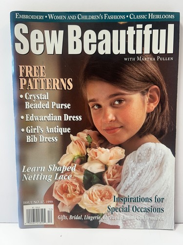 Sew beautiful issue 67 - issue,