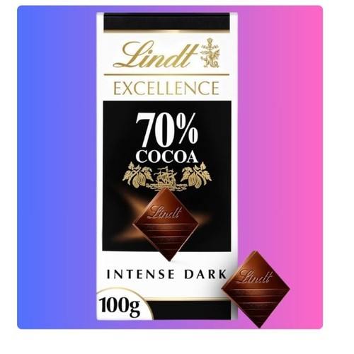 Lindt excellence intense dark - lindt,