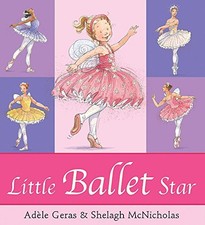 Little Ballet Star (Tutu
