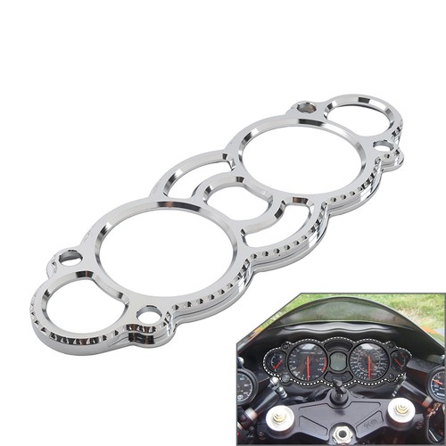 Speedometer gauge bezel cover - bezel,