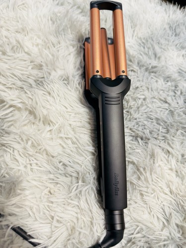 Babyliss deep waves - waves, styler