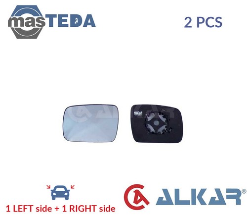 6432043 rear view mirror - 6432043,