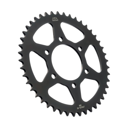 Rear sprocket tooth pitch - sprocket,