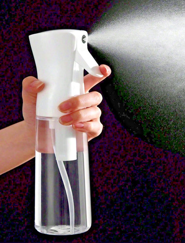 200ml empty spray bottle fine - 200ml,