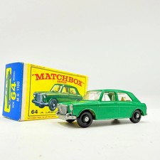 Matchbox Lesney 64b MG 1100