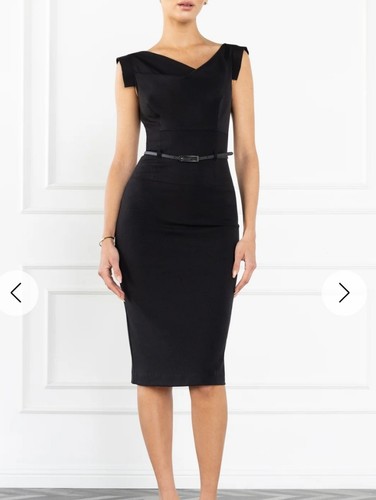 Black halo little - black,