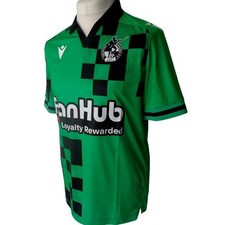 BRISTOL ROVERS FC Macron 3rd