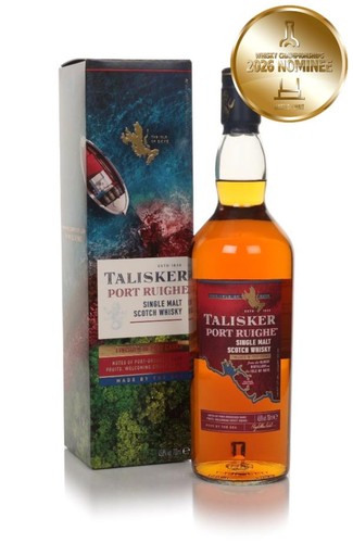 Talisker port ruighe single - talisker,