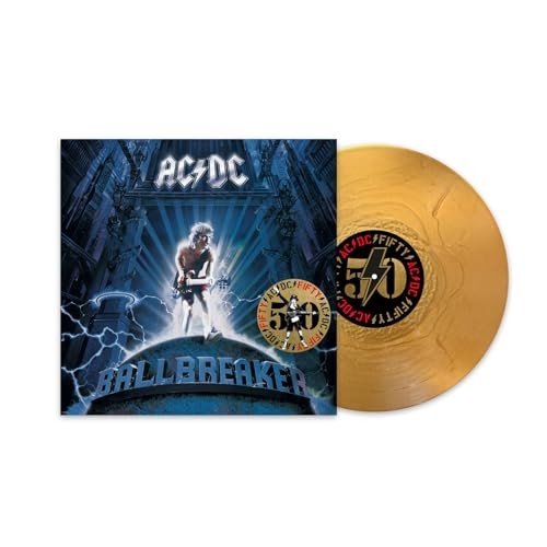 Ballbreaker 50th - ballbreaker,
