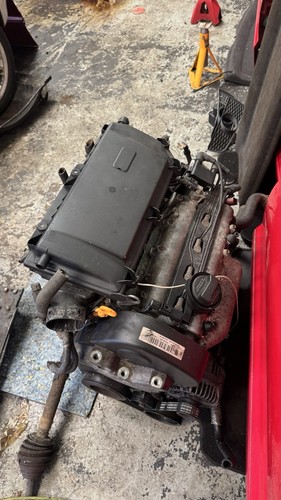 Lupo gti complete - engine, 5
