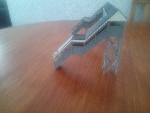 Footbridge brand unknown - footbridge,brand,