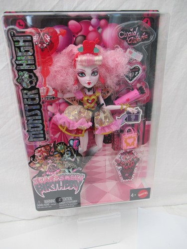 Monster high doll scary - doll,