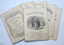 c1865 Musical Bouquet 6