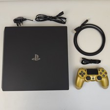 Sony PlayStation 4 Pro 1TB Console - 7216B Refurbished +12 Months Warranty PS4 
