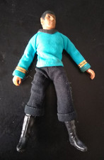 Star Trek Original Series Mr Spock figure Vintage Mego 1974