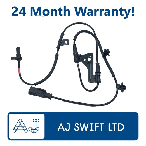 Front left abs sensor - abs,