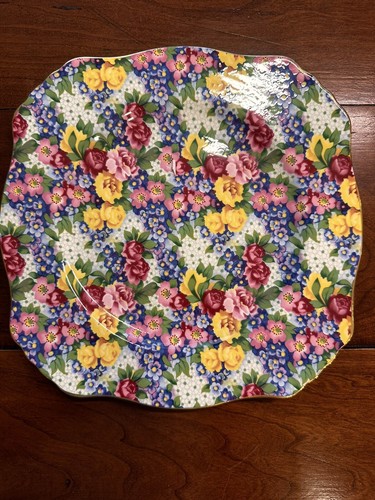 Vintage square royal - vintage,