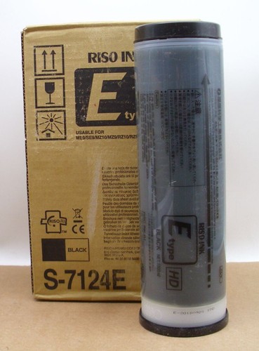 Riso 7124e ink - ink, hd