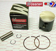 Aprilia RS125 RS 125 AF1 53.97mm Wossner Forged Racing Piston Kit Rotax 122/123