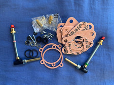 Mgb twin carb service kit - twin,