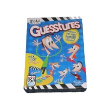 Guesstures 2014 Board Game by