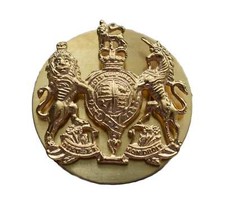 Rank Badges WO1 Royal Coat of Arms R1764