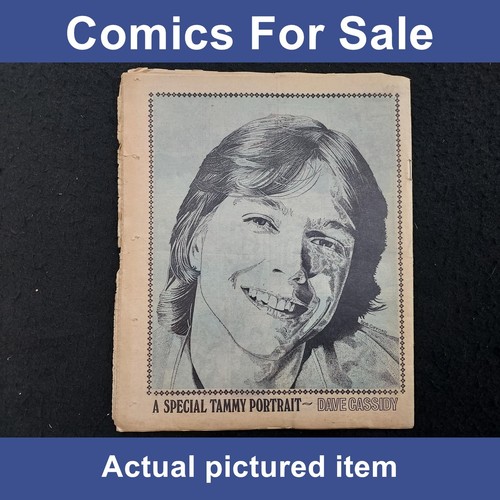 Tammy comic january 1972 - 22,