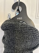 M&S Men’s Scarf One Size BNWT