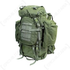100L Teesar Rucksack Olive -