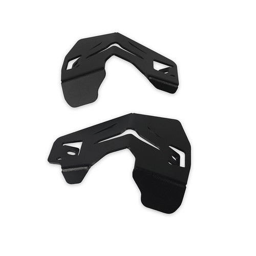 Motocycle throttle body guard - motocycle,