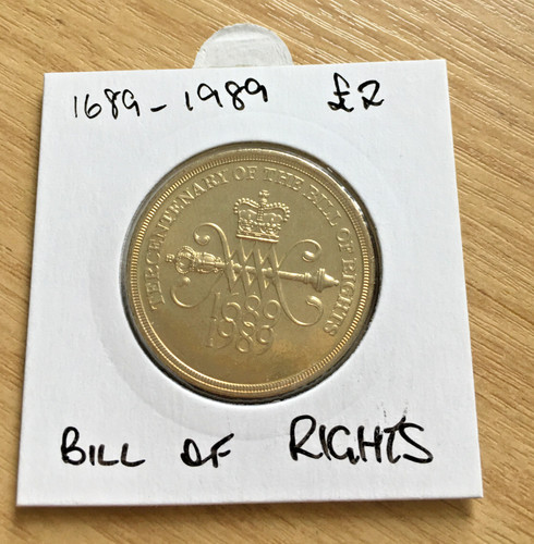1989 coin bill - 1989, rights