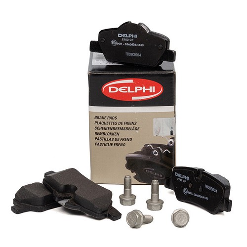 Genuine delphi lp2762 rear - genuine,