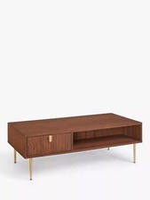 John Lewis Harvard Coffee Table Walnut