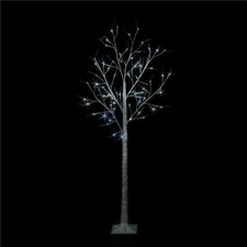 6ft LED Easter Birch Tree
