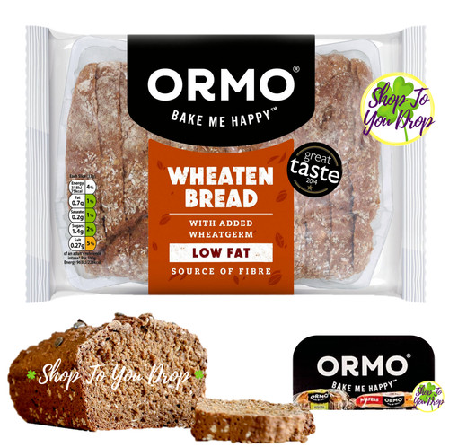 Ormo wheaten bread - wheaten,