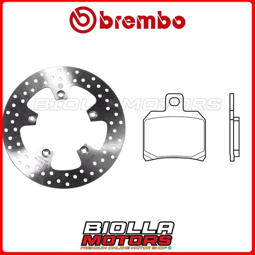Kit pads disc brembo - +,