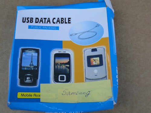 Usb data cable - cable, samsung