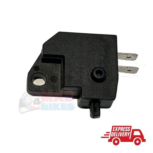 Front brake stop light - stop,