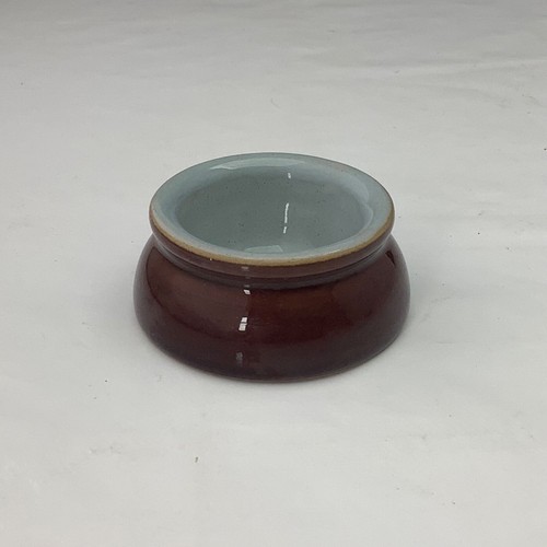 Denby butter pat preserve - denby,