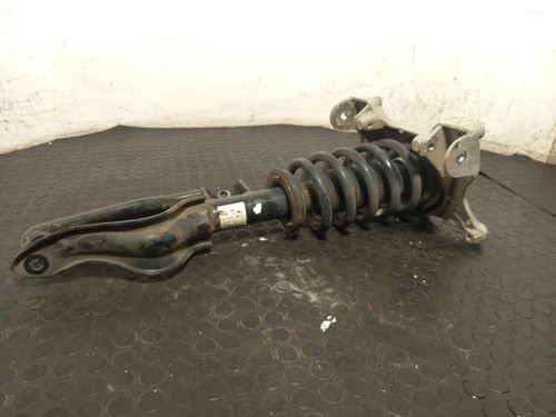 Tesla model shock - model, absorber
