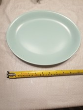 Poole Pottery 30cm Green