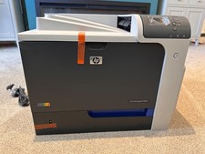 HP Colour Laser Jet CP4025n