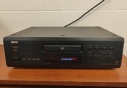 Denon dvd 2900 player - denon,