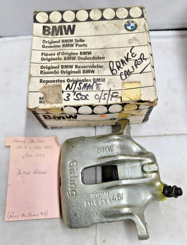 Bmw genuine e30 - genuine, brake